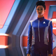 Sonequa Martin-Green beams aboard for season 2.